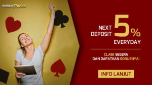 Situs Judi Poker Indonesia